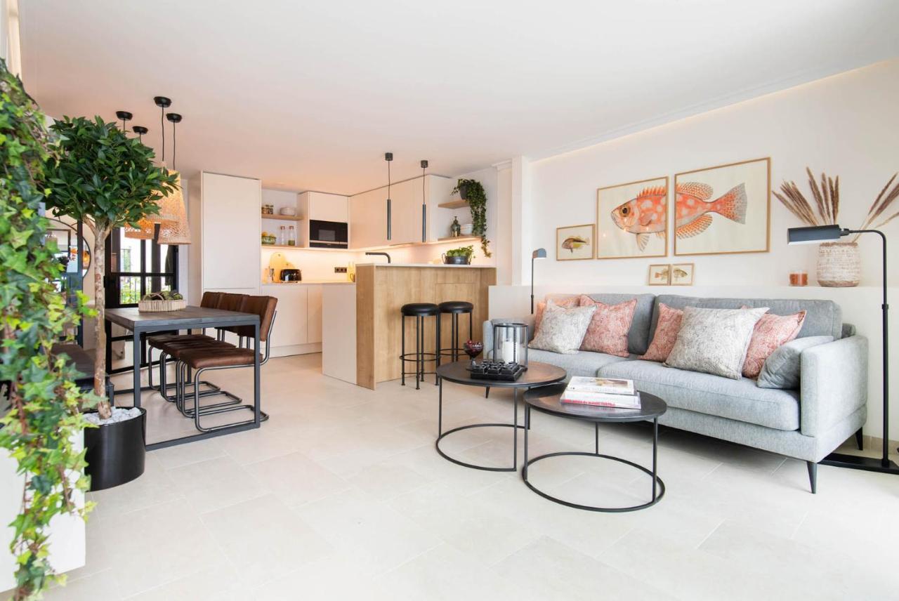 Horizonte Club In Nerja By Solaga Holiday Homes Eksteriør bilde