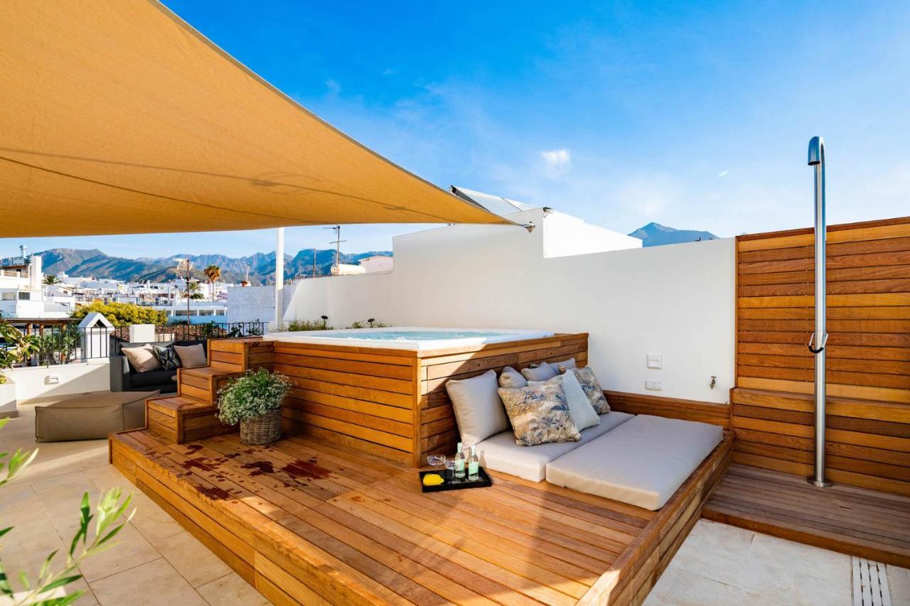 Horizonte Club In Nerja By Solaga Holiday Homes Eksteriør bilde