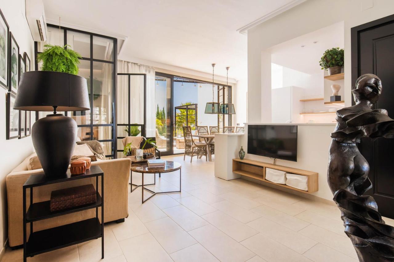 Horizonte Club In Nerja By Solaga Holiday Homes Eksteriør bilde