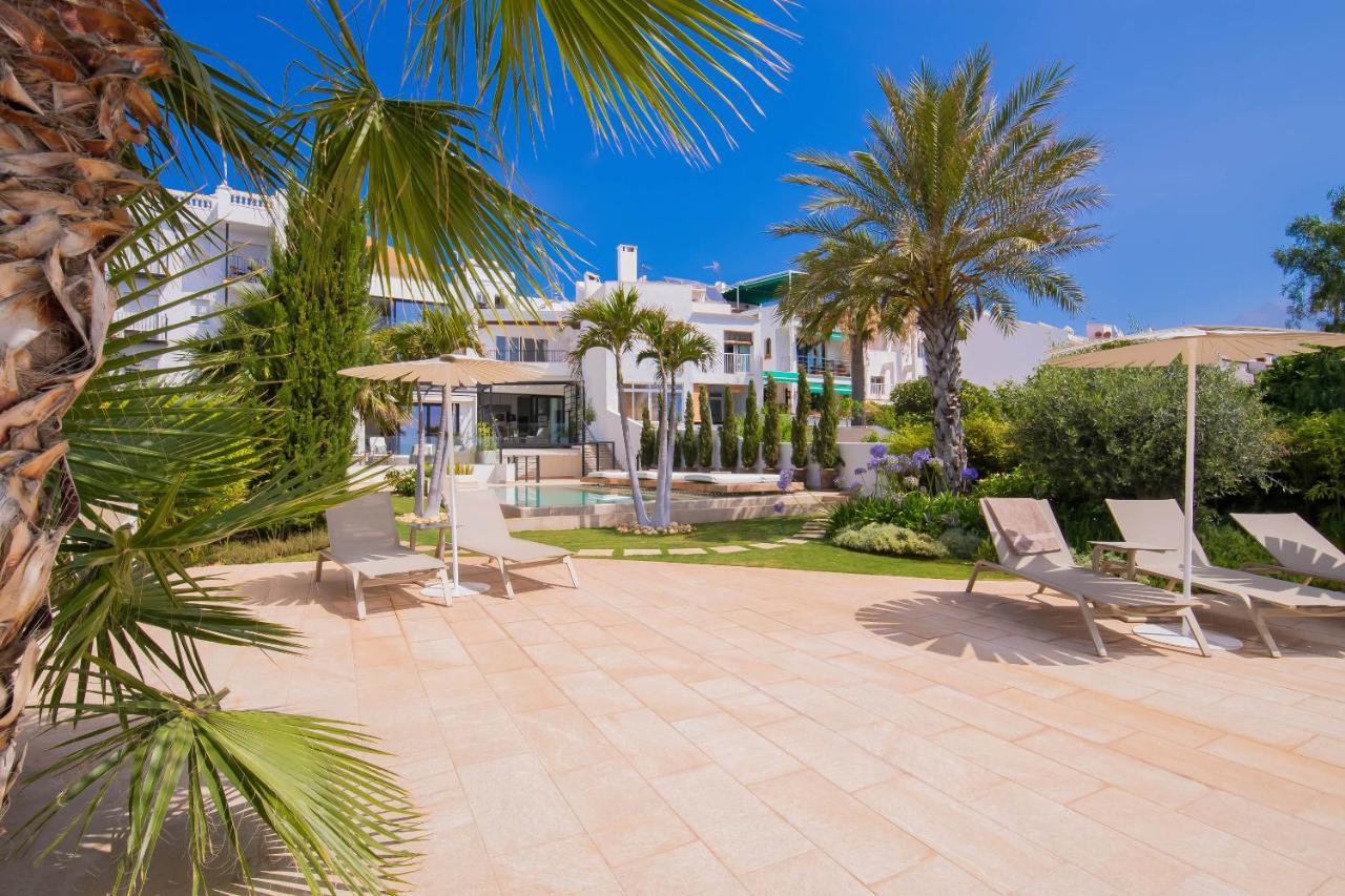 Horizonte Club In Nerja By Solaga Holiday Homes Eksteriør bilde