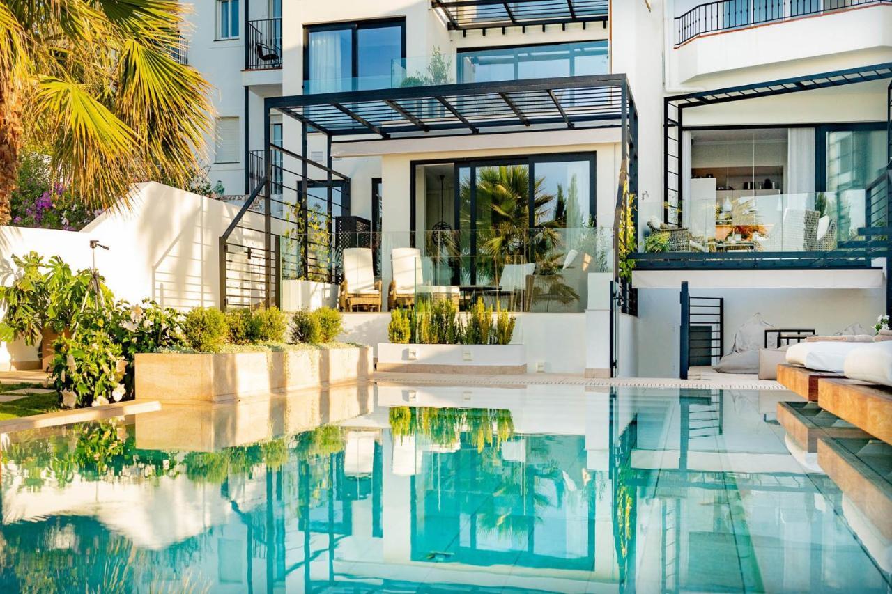 Horizonte Club In Nerja By Solaga Holiday Homes Eksteriør bilde