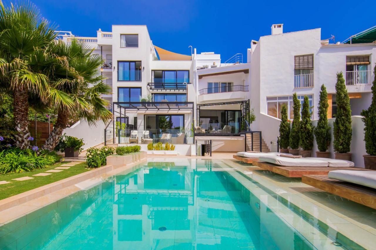 Horizonte Club In Nerja By Solaga Holiday Homes Eksteriør bilde