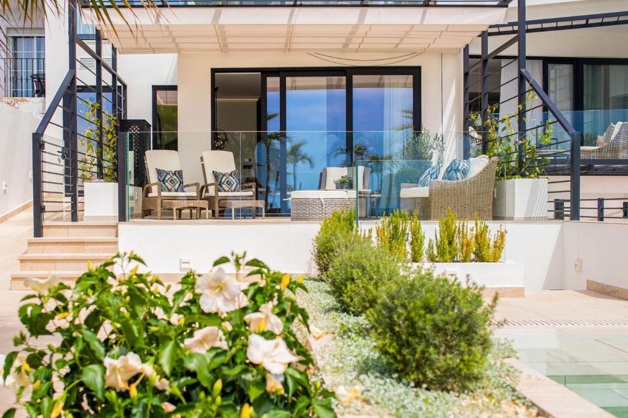 Horizonte Club In Nerja By Solaga Holiday Homes Eksteriør bilde
