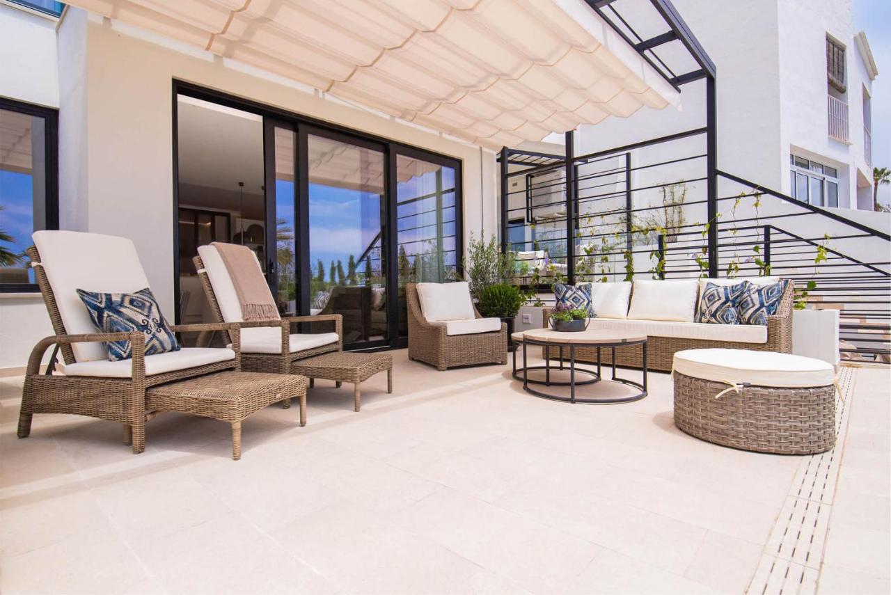 Horizonte Club In Nerja By Solaga Holiday Homes Eksteriør bilde