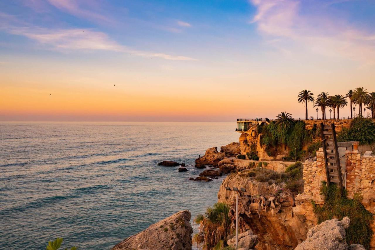 Horizonte Club In Nerja By Solaga Holiday Homes Eksteriør bilde